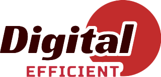 Efficient Digital logo